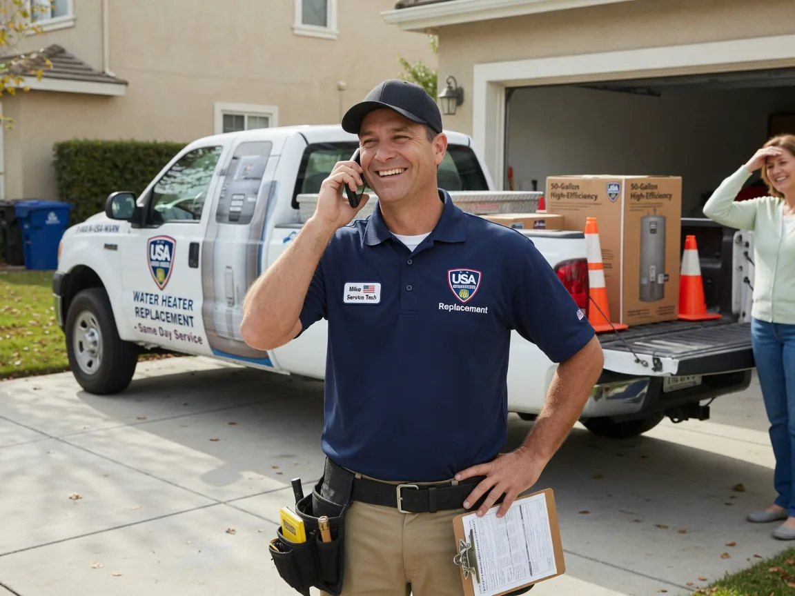 Water Heater Replacement Levant, ME FAQs